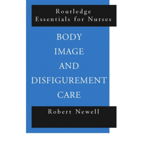 Body Image and Disfigurement Care