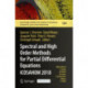 Spectral and High Order Methods for Partial Differential Equations ICOSAHOM 2018: Selected Papers from the ICOSAHOM Conference, London, UK, July 9-13, 2018