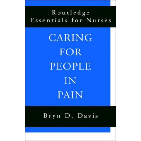 Caring for People in Pain