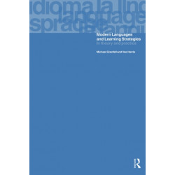 Modern Languages and Learning Strategies: In Theory and Practice