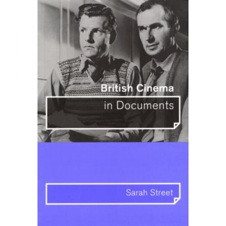 British Cinema in Documents