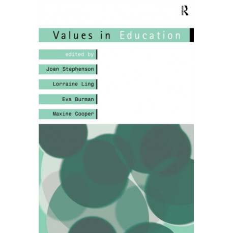 Values in Education