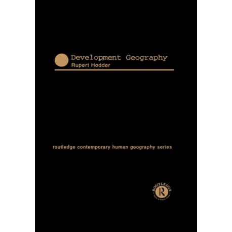 Development Geography