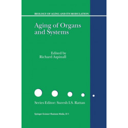 Aging of the Organs and Systems