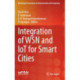 Integration of WSN and IoT for Smart Cities