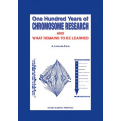 One Hundred Years of Chromosome Research and What Remains to be Learned