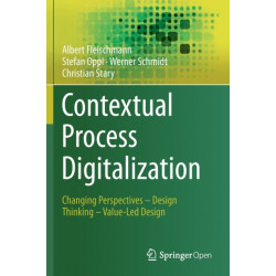 Contextual Process Digitalization: Changing Perspectives – Design Thinking – Value-Led Design