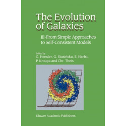 The Evolution of Galaxies: III — From Simple Approaches to Self-Consistent Models
