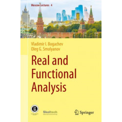 Real and Functional Analysis