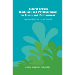 Natural Growth Inhibitors and Phytohormones in Plants and Environment