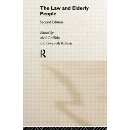 The Law and Elderly People