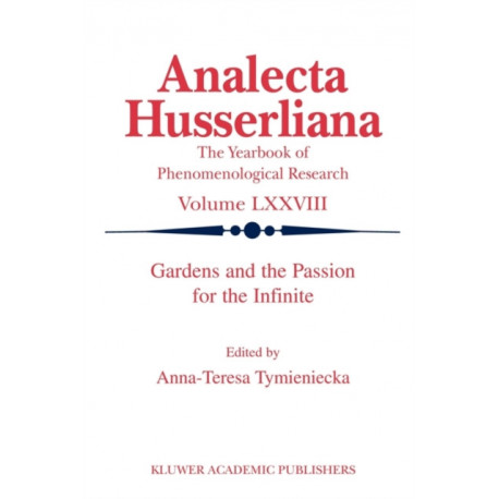 Gardens and the Passion for the Infinite