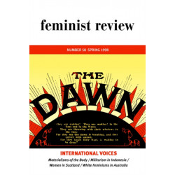 Feminist Review: Issue 48: The New Politics of Sex and the State