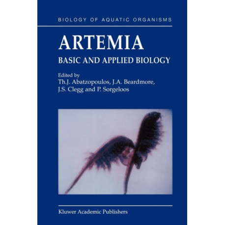 Artemia: Basic and Applied Biology