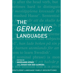 The Germanic Languages