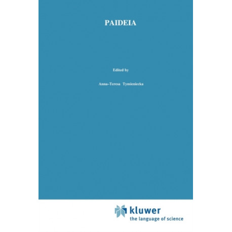 Paideia: Philosophy/Phenomenology of Life Inspiring Education for Our Times