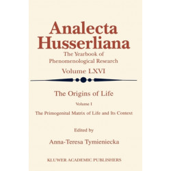 The Origins of Life: The Primogenital Matrix of Life and Its Context