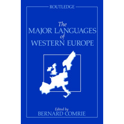 The Major Languages of Western Europe
