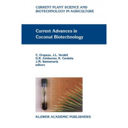 Current Advances in Coconut Biotechnology