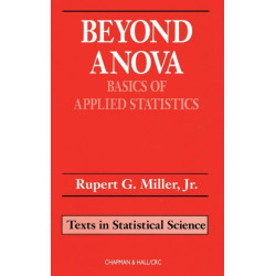 Beyond ANOVA: Basics of Applied Statistics