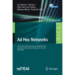 Ad Hoc Networks: 11th EAI International Conference, ADHOCNETS 2019, Queenstown, New Zealand, November 18–21, 2019, Proceedings