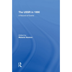 The Ussr In 1990: A Record Of Events