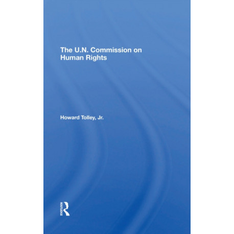 The Un Commission On Human Rights