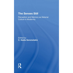 The Senses Still: Perception And Memory As Material Culture In Modernity