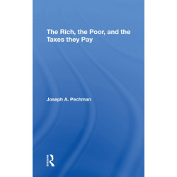 The Rich, The Poor, And The Taxes They Pay