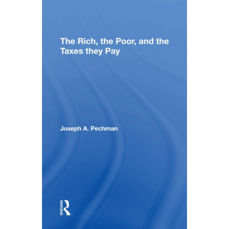 The Rich, The Poor, And The Taxes They Pay
