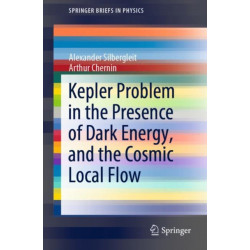 Kepler Problem in the Presence of Dark Energy, and the Cosmic Local Flow