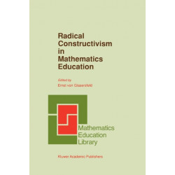 Radical Constructivism in Mathematics Education