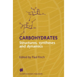 Carbohydrates: Structures, Syntheses and Dynamics