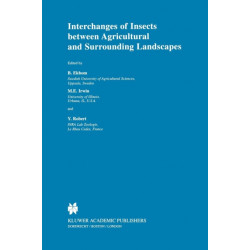 Interchanges of Insects between Agricultural and Surrounding Landscapes