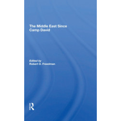 The Middle East Since Camp David