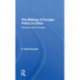 The Making Of Foreign Policy In China: Structure And Process