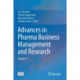 Advances in Pharma Business Management and Research: Volume 1