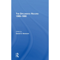 The Diplomatic Record 19891990