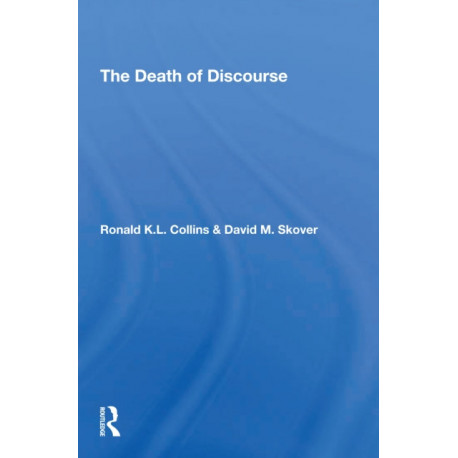 The Death Of Discourse