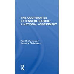 The Cooperative Extension Service: A National Assessment