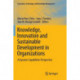 Knowledge, Innovation and Sustainable Development in Organizations: A Dynamic Capabilities Perspective