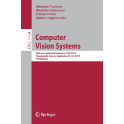 Computer Vision Systems: 12th International Conference, ICVS 2019, Thessaloniki, Greece, September 23–25, 2019, Proceedings