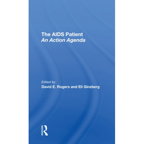 The Aids Patient: An Action Agenda