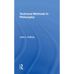 Technical Methods In Philosophy