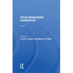 Stud Managers' Handbook, Vol. 19