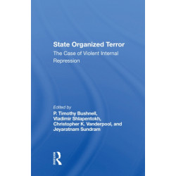 State Organized Terror: The Case Of Violent Internal Repression