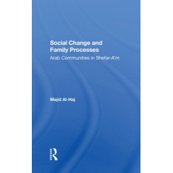 Social Change And Family Processes: Arab Communities In Shefara'm