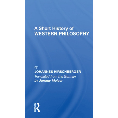 A Short History W Philosoph