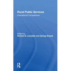 Rural Public Services: International Comparisons