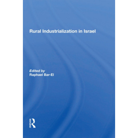 Rural Industrialization In Israel